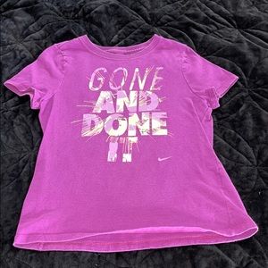 Nike shirts